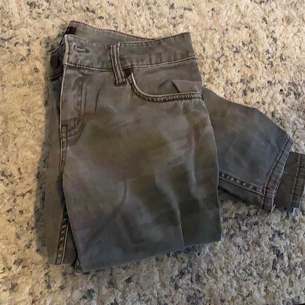 Camo Jeans!